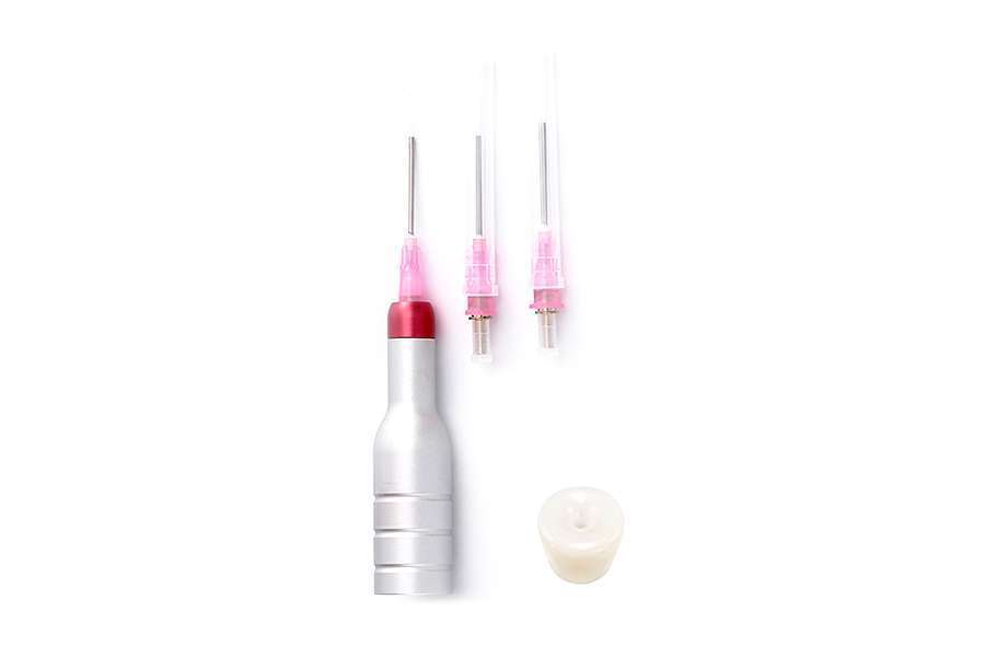 Dimed Fiber Tip Holder with Disposable Fiber Tip Dimed Fiber Tip Holder with Disposable Fiber Tip