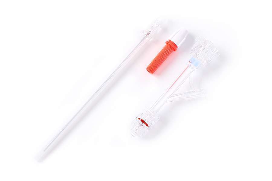 Dimed PLDD Kit (Y-valve and Puncture Needle) Dimed PLDD Kit