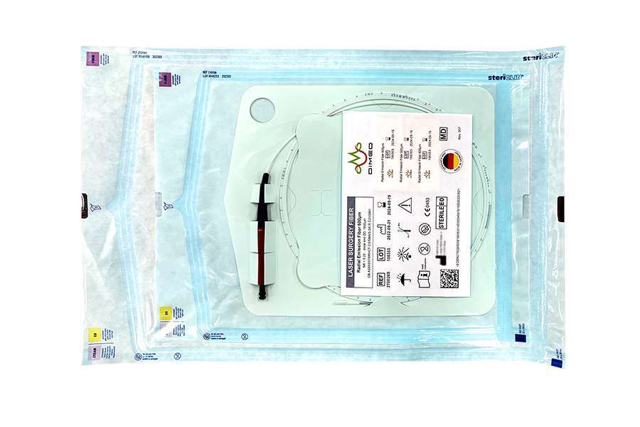 Dimed Radial Fiber Dimed Radial Fiber