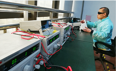 Dimed Laser