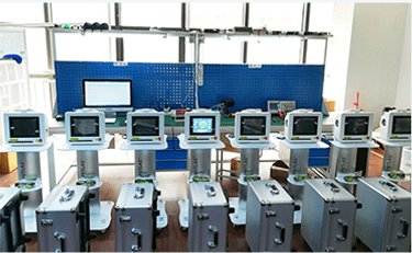 Dimed Laser