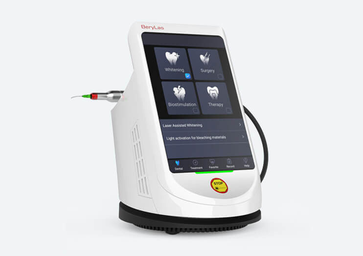 Berylas Dental Diode Laser