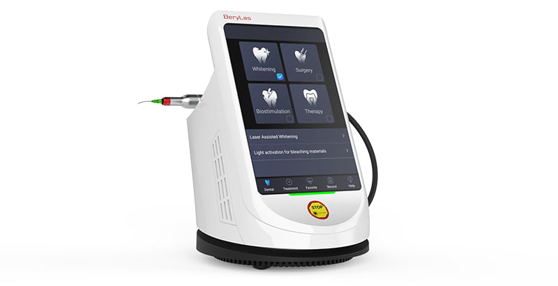 Berylas Berylas Medical Diode Lasers