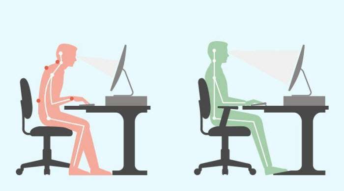 correct-sitting-posture-in-office