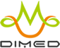 Dimed Laser Logo