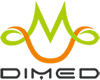 Dimed Laser Logo