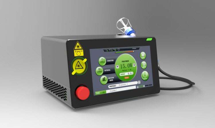 Harlas laser therapy machine Harlas laser therapy machine