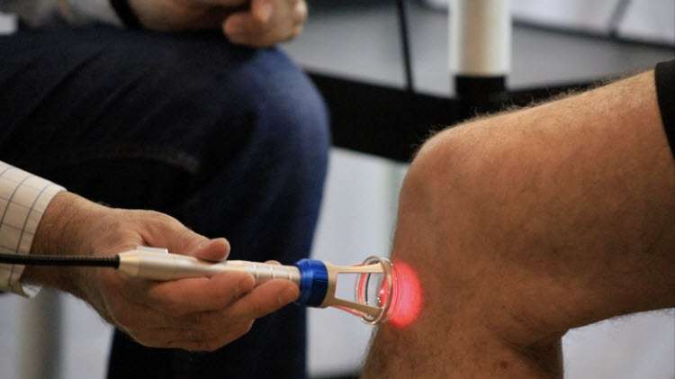 Knee Laser Therapy Knee Laser Therapy