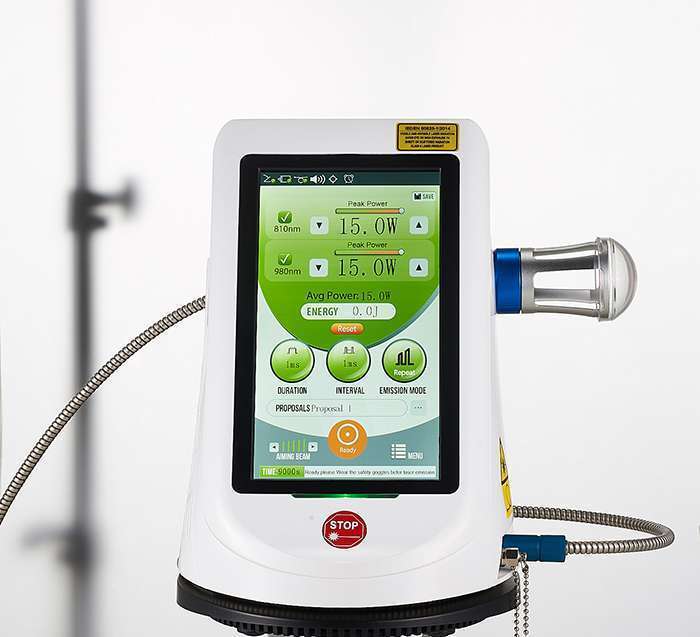 Berylas Medical Diode Laser Systems