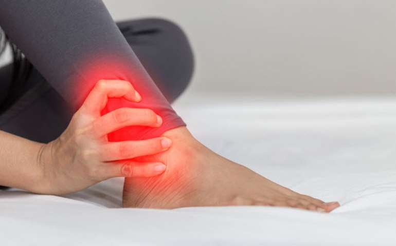 Podiatry Laser