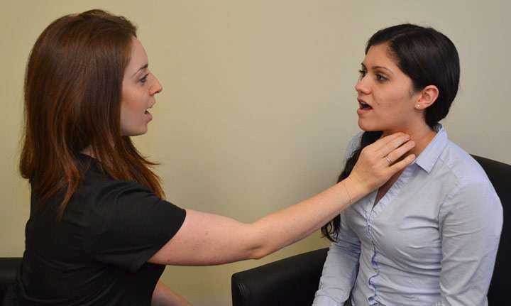 vocal cord inspection vocal cord inspection